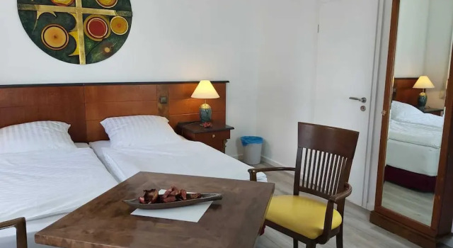 Номер Comfort Gasthof zur Alten Post