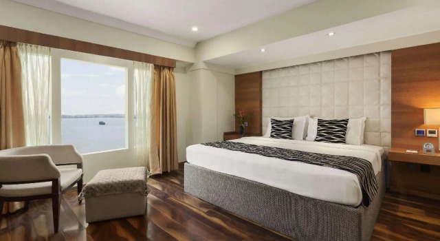 Двухместный номер Standard Ramada by Wyndham Alleppey