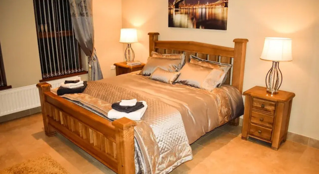 Коттедж Luxury Glenshane Country House