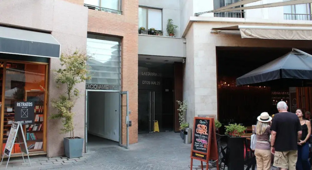 UH ApartHotel Lastarria 70