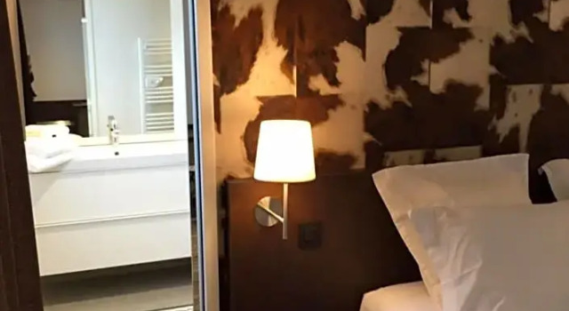 Номер Superior La Sorelle Hôtel Golf et Restaurant