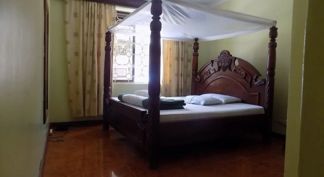 Апартаменты с 2 комнатами с балконом Olina Hotel and Apartments Kampala