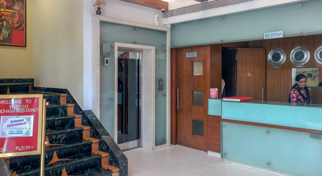 Hotel Archana Residency, 예약 호텔 타네 Mumbai Region