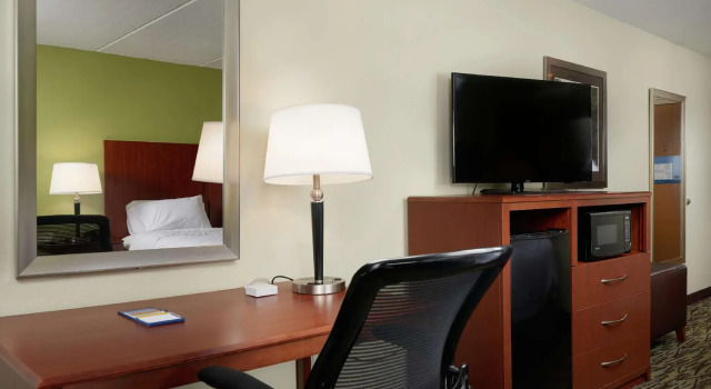Четырёхместный номер Standard Hampton Inn Franklin, KY - Portland, TN