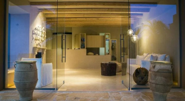 Ionian Sun Boutique Hotel, Reserva ahora Boutique Hoteles en Lourdata con piscina, Piscina