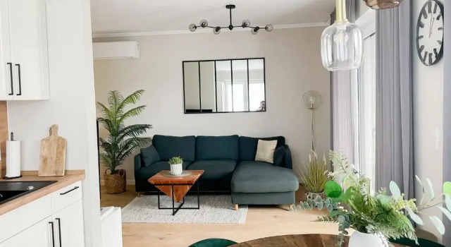 Апартаменты Ferienwohnung The Hideaway