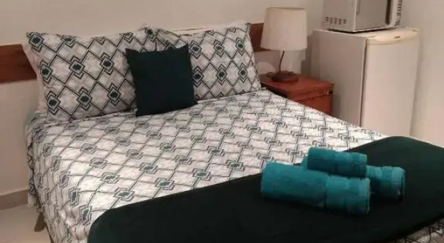 Номер Superior Pippo Suites Guarujá