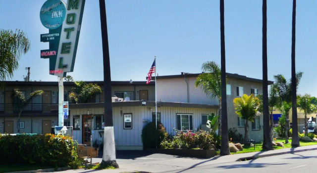 Bayshore Inn Motel