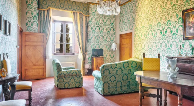 Люкс Hotel Borgo Casabianca