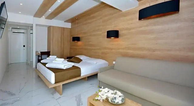 Номер Comfort с балконом Hotel San Antonio