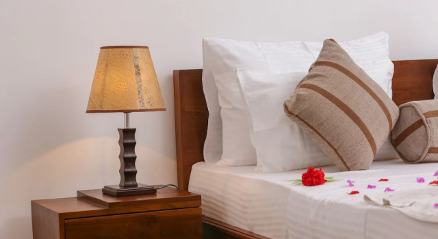 Двухместный номер Luxury с балконом L&D Stay Inn