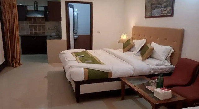 Номер Deluxe Hotel Shyam Palace
