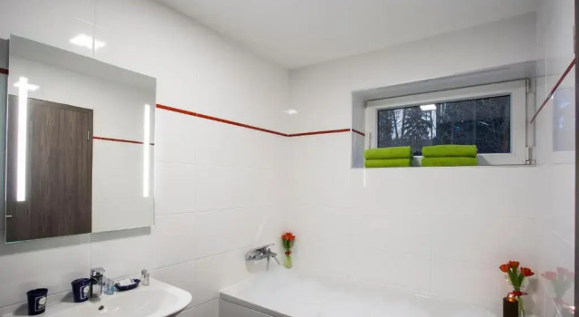 Апартаменты Hotel Mezní Louka