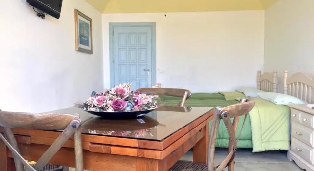 Апартаменты Agriturismo Masseria Calongo