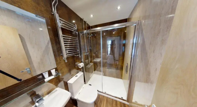 Двухместный номер Standard с видом на море Marine Lodge