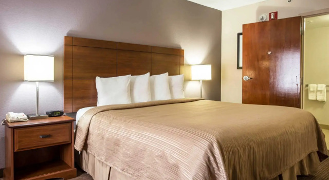 Номер Standard Quality Inn & Suites Matthews - Charlotte