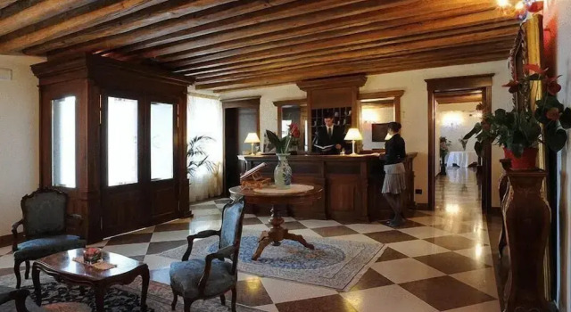 Park Hotel Villa Carpenada, Prenota Villa Belluno Dolomiti
