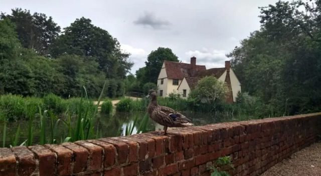 FSC Flatford Mill Hostel, 예약 호스텔 Suffolk 호스텔, 호스텔