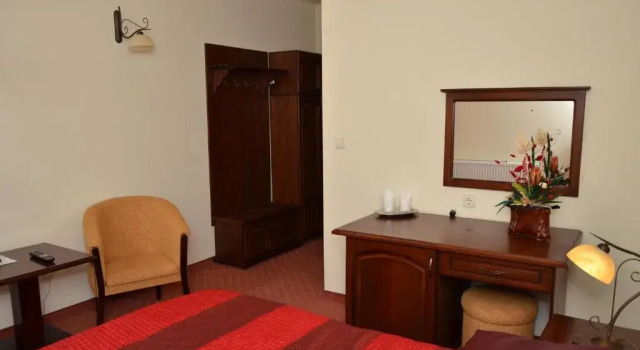Двухместный номер Standard Hotel Restaurant La Conac