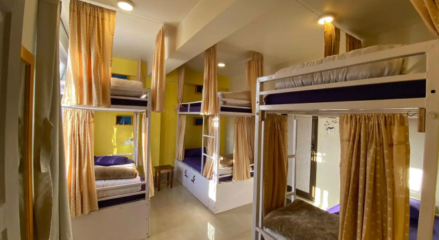 Tag Along Backpackers, Rezerwuj Hotel Gangtok Sikkim