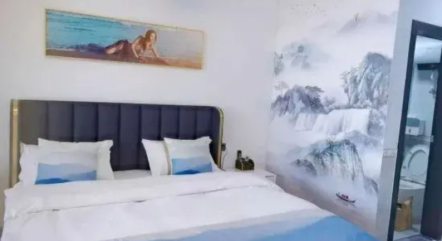 Manba Homestay (Nanyang Yigao), Rezervovat Hotel Nan-jang Henan