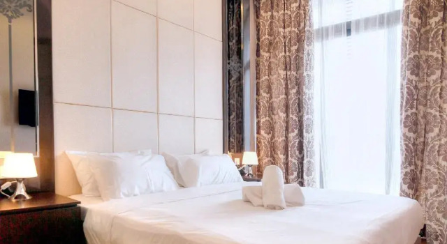 Люкс Deluxe Dorsett Residences Bukit Bintang by Guestonic