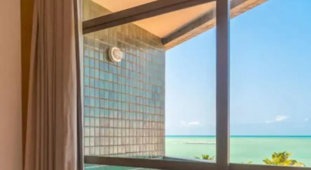 Двухместный номер Standard с балконом Ritz Lagoa da Anta Hotel & SPA
