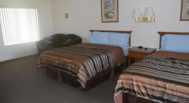 Люкс Coho Motel