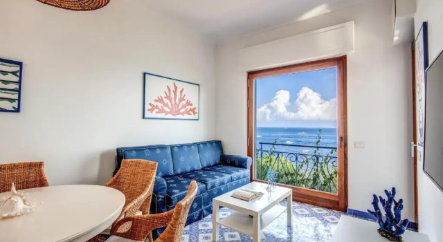 Апартаменты Relais Tritone