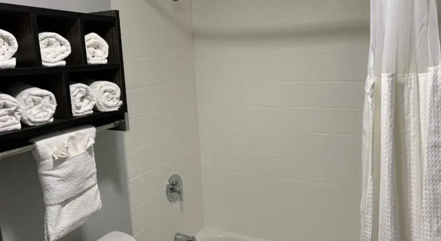 Номер Standard South Padre Island Lodge