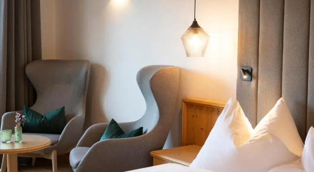 Двухместный номер Standard Hotel Weingut Innerleiterhof
