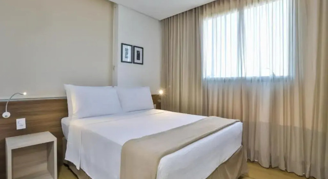 Номер Standard Nobile Inn Meridional Cariacica