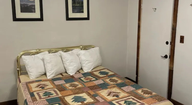 Двухместный номер Standard Цокольный этаж Rio Grande Motel