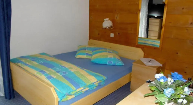 Номер Economy Hotel Walliserhof-Leukerbad-Therme