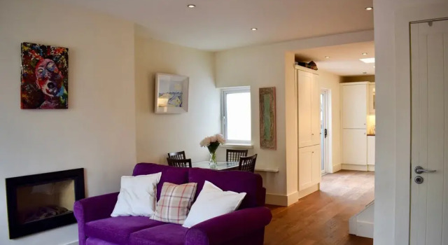 2 Bedroom City Centre Apartment In Dublin, Забронировать Апартаменты/квартира Отели Дублина с парковкой, рядом с Dublin City Council, Парковка