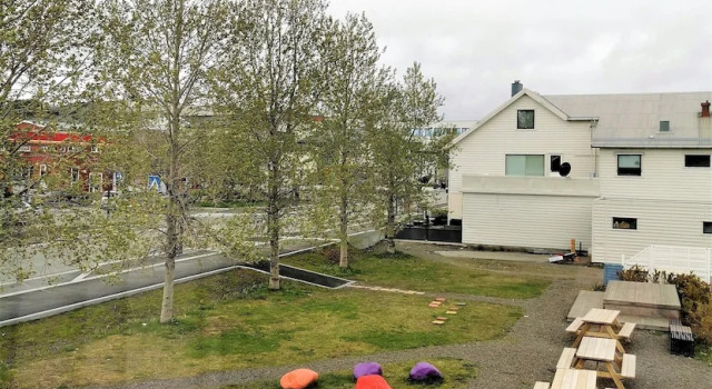 Двухместный номер Economy Lofoten Overnatting - Leknes