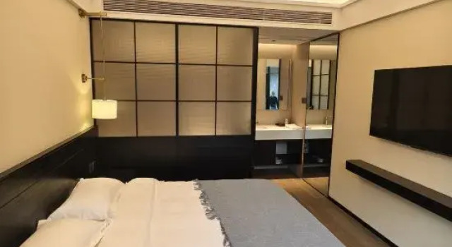 Люкс Executive с 4 комнатами Qingpu Pingyao · Gucheng Homestay (Pingyao Gucheng Scenic Area)