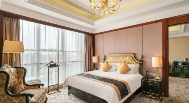 Люкс Executive Lan Tian Hotel