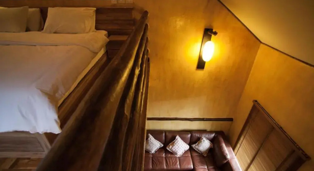 Двухместный номер Deluxe Baanpong Lodge
