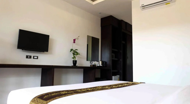 The Oasis Khaolak Resort - SHA Plus, Забронировать Курортный отель Хук-Хак-Бич 
