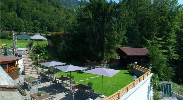 Одноместный номер Standard Hotel Obermayr