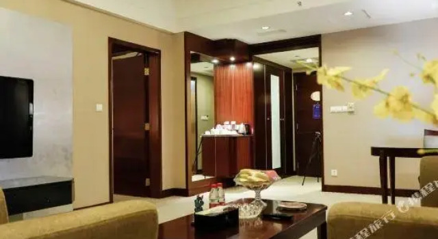 Люкс Executive Exhibition International Hotel