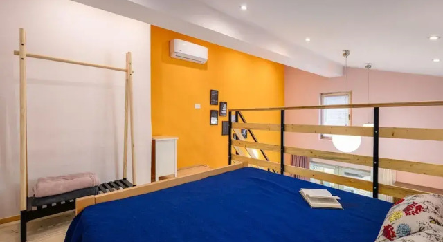 Апартаменты Modern Apartment Near the Beach