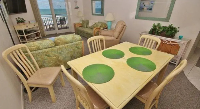 Sea Coast Gardens II 303 Apartment 2, Забронировать Апартаменты/квартира Нью-Смирна-Бич Daytona Beach Area, рядом с Парк 27 Авеню