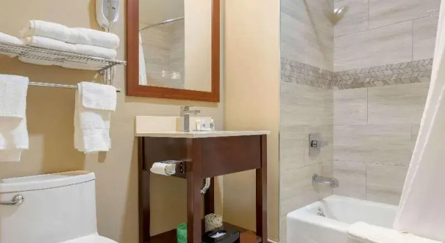 Номер Standard Comfort Inn & Suites near JFK Air Train