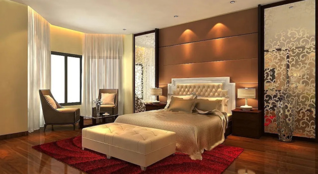 Люкс Grand Waii Inetrnational Hotel