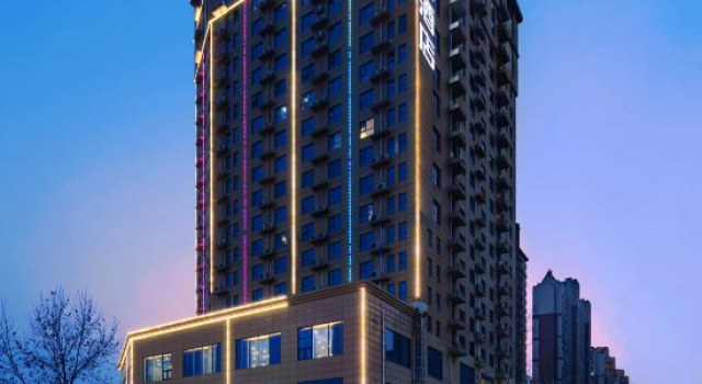 EightDynastiesAncientCapital · MagpieYujiaDesignerHotel (Kaifeng Henan Univ Bianliang Xiaosongcheng), Rezervovat Hotel Kchaj-feng Henan