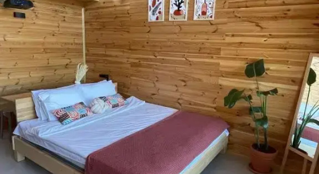 Mese Bungalov, Varaa Hotelli Hotellit Marmara-alue pysäköinnillä, Pysäköinti