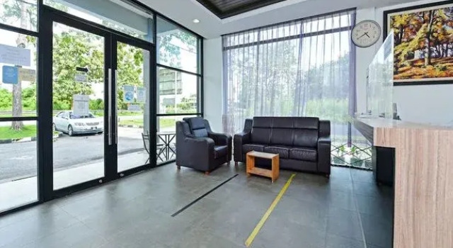 Capital O 90615 The Bed, Buchen Sie Hotel Changlun Kedah