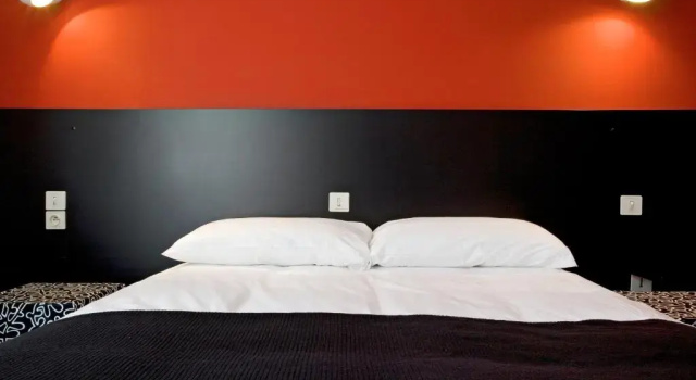 Двухместный номер Standard Hôtel De Loctroi